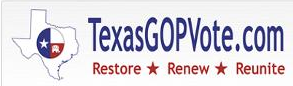 Texas GOP Vote Nelson Spear Campaign